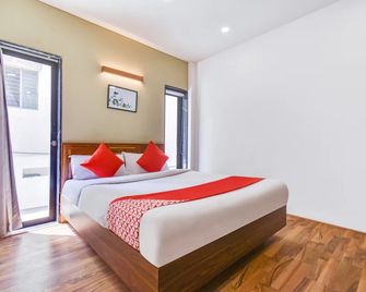 Itsy Hotels Shivshakti - Aurangabad - Slaapkamer