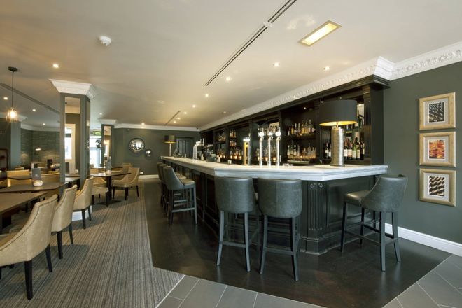 Kimpton Charlotte Square - Edinburgh - Bar