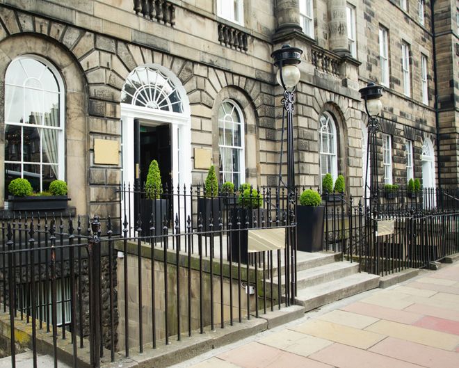 Kimpton Charlotte Square - Edinburgh - Bina