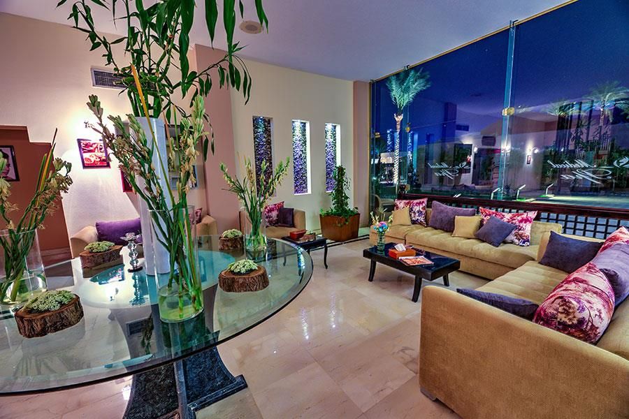 Continental Hotel Hurghada - Hurgada - Sala de estar