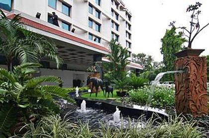 The Orchid - Mumbai - Toà nhà