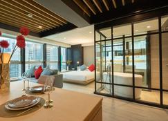 Yin Serviced Apartments - Hong Kong - Bedroom