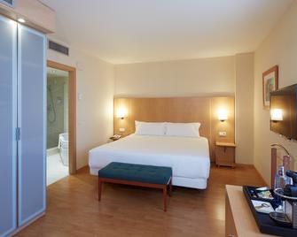Sercotel Porta Barcelona - Barcelona - Bedroom