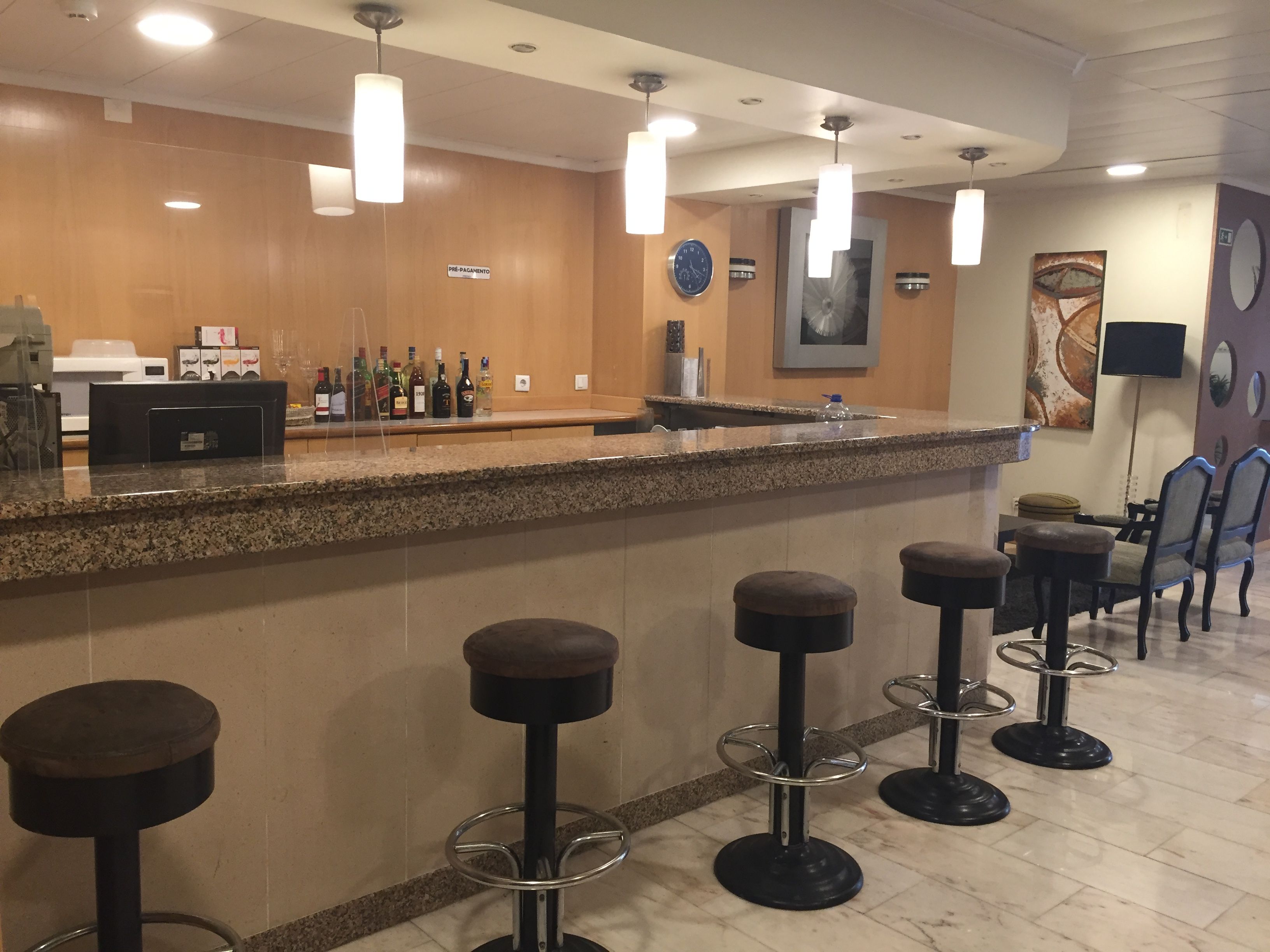 Hotel Sao Mamede Estoril - Estoril - Bar