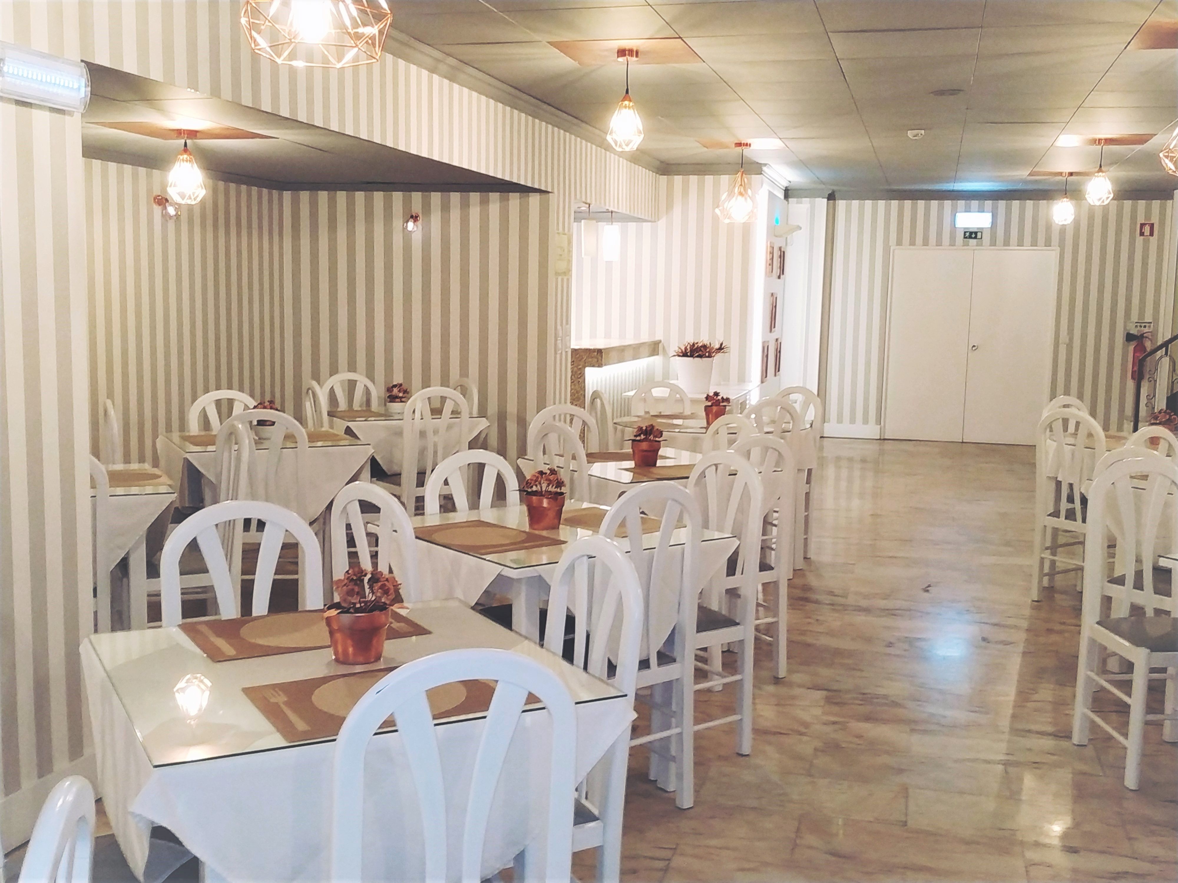 Hotel Sao Mamede Estoril - Estoril - Restaurant