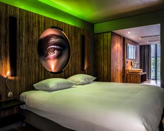 Leonardo Boutique Hotel Maastricht City Center - מאסטריכט - חדר שינה