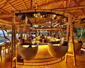 Prama Sanur Beach Bali - Denpasar - Restaurant