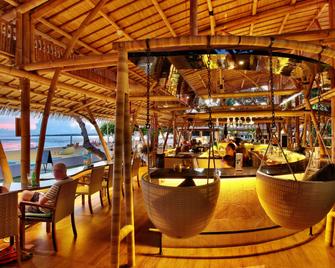 Prama Sanur Beach Bali - דנפסאר - מסעדה