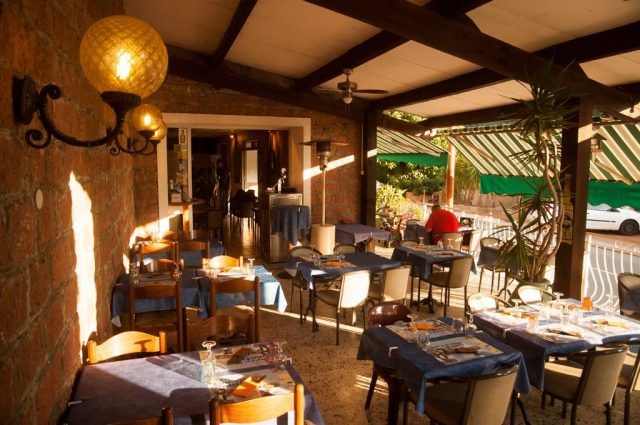 Hotel & Restaurant Le Beau Sejour - Porto - Restaurant