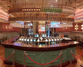 Harcourt Hotel - דבלין - בר