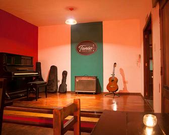 Tango Hostel - 科爾多瓦 - 休閒室