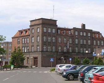 Dom Turysty - Küstrin - Gebäude