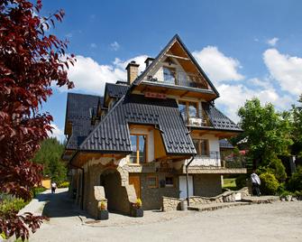Pensjonat u Ani - Zakopane - Edificio