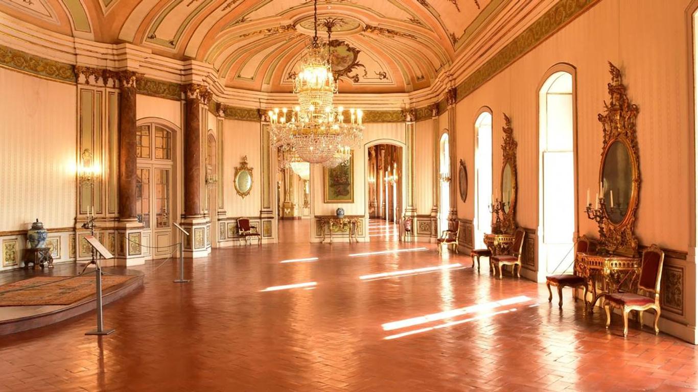 Pousada Palácio de Queluz