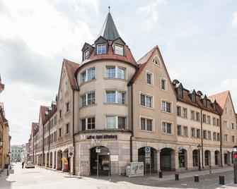 Luther-Hotel - Lutherstadt Wittenberg - Edificio