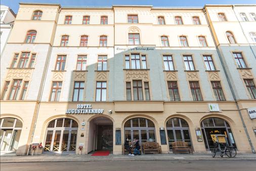 Hotel Augustinenhof - Berliini - Rakennus