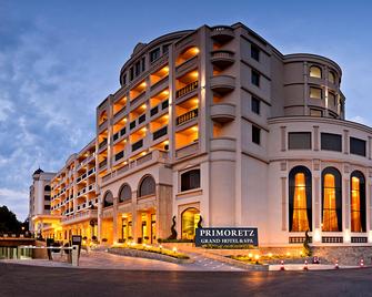 Primoretz Grand Hotel & Spa - Burgas - Building