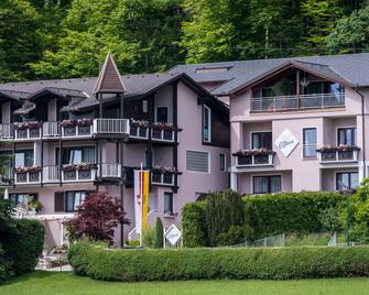 Hotel Garni Elisabeth - Portschach am Wörthersee - Budova