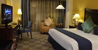 The Diplomat Radisson Blu Hotel Residence & Spa - מאנאמה