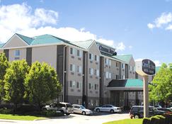 Crystal Inn Hotel & Suites - Midvalley - Murray - Edifício