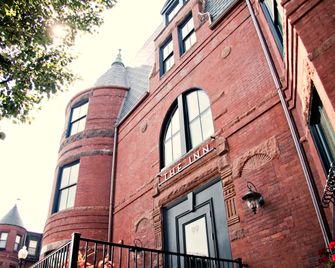 The Inn At St Botolph - Boston - Building