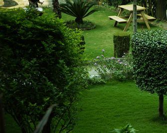Green Hills Cottage Rishikesh - Rishikesh - Dış görünüm