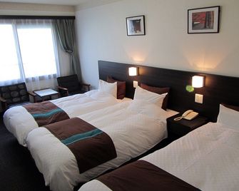 Hotel Osakaya - Aizuwakamatsu - Ložnice