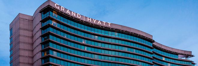 แกรนด์ไฮแอท แทมปาเบย์ - แทมปา - อาคาร