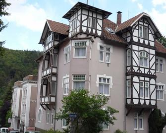 Hotel Richthofen - Bad Harzburg - Bygning