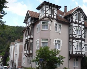Hotel Richthofen - Bad Harzburg - Bâtiment