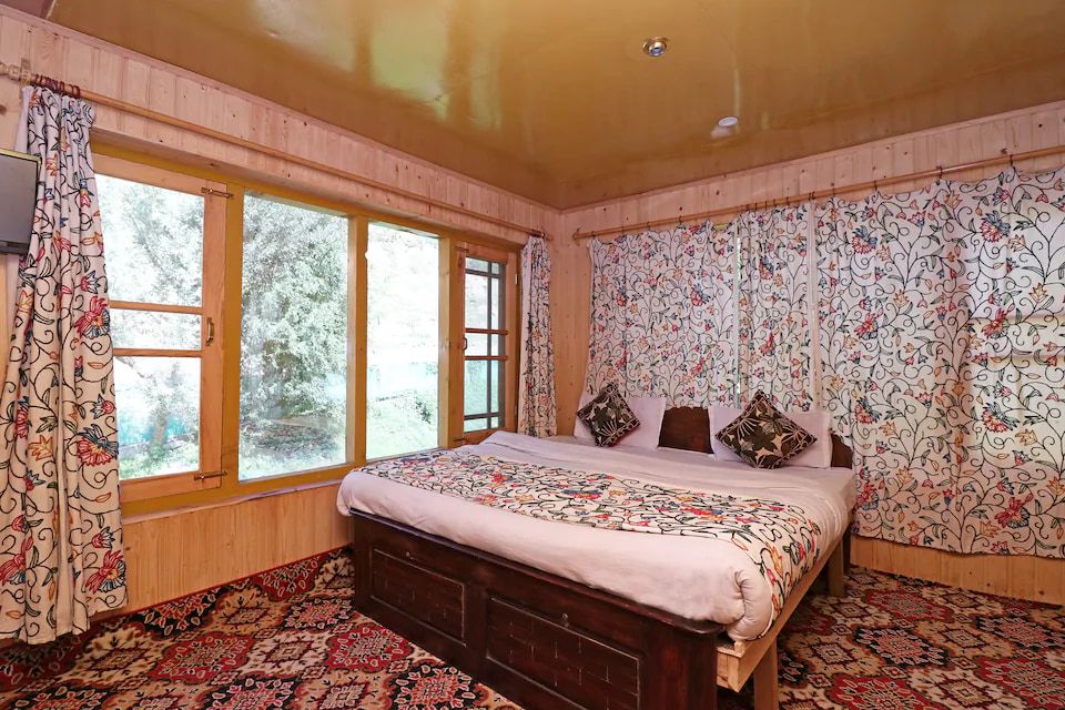 Hotel Bright Palace - Pahalgam - Habitación
