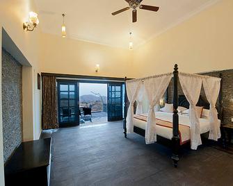 The Wild Retreat Resort - Kumbhalgarh - Kelwāra - Bedroom