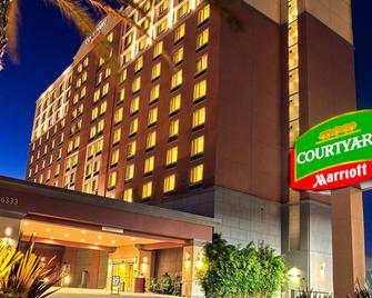 Courtyard by Marriott Los Angeles Westside - Culver City - Building