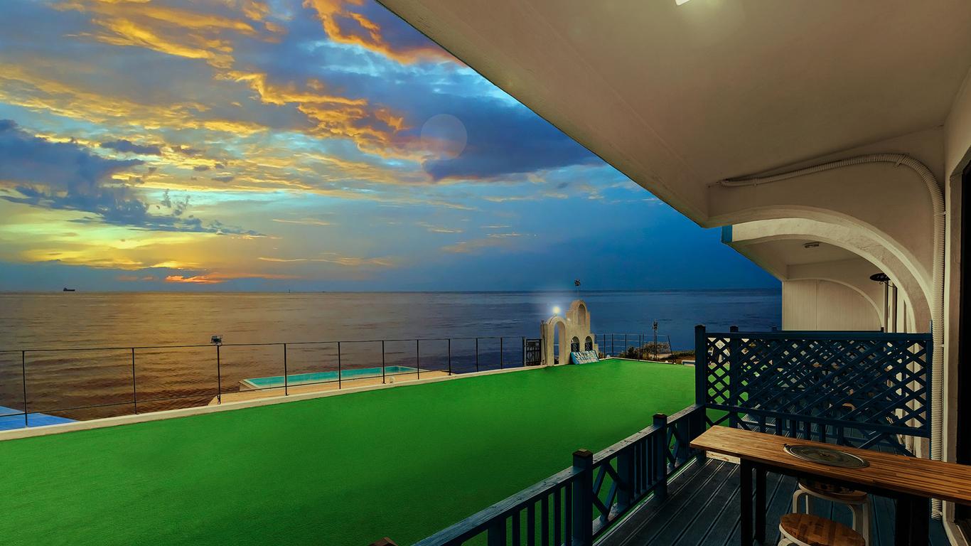 سانتوريني إن بنسيون