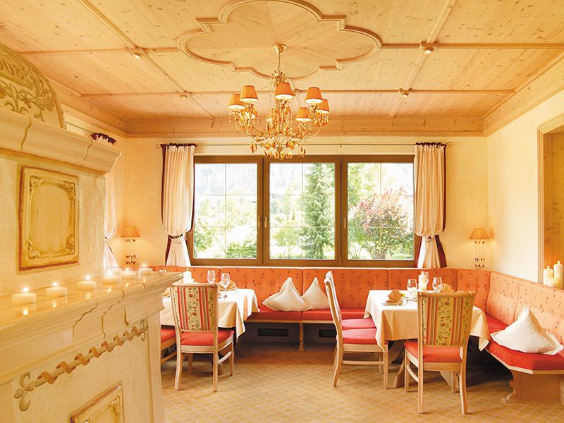 Pertisauerhof - Pertisau - Dining room