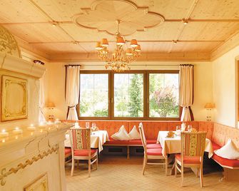 Pertisauerhof - Pertisau - Dining room