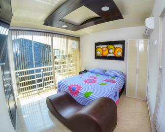 Hotel Dulces Sueños - Buenaventura - Bedroom