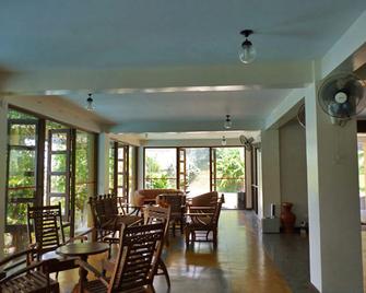 Ocean Dreams Hotel - Ahangama - Restaurante