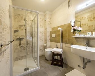 Hotel Locanda Al Pomo d'Oro - Cividale del Friuli - Baño