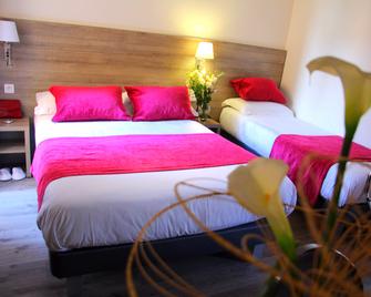 Hotel Menton Riviera - מאהטו - חדר שינה