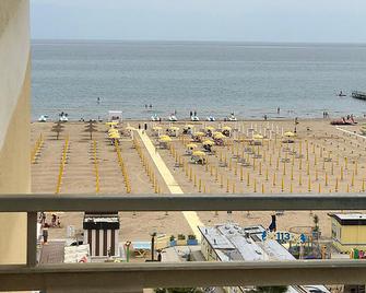 Hotel Artide - Rimini - Balcony