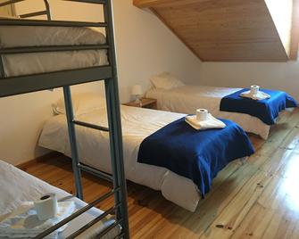 Residencial Avenida Hostel - Tomar - Habitación