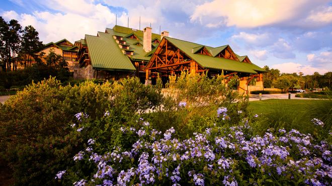 Disney S Wilderness Lodge Aed 1138 A E D 2 4 0 2 Lake Buena