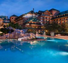 Disney's Wilderness Lodge