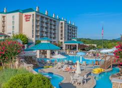 Music Road Resort - Pigeon Forge - Bâtiment