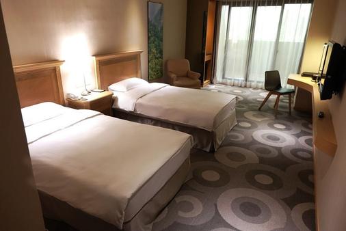 Maison de Chine Hotel Chiayi - Chiayi City - Phòng ngủ