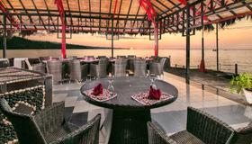 Tasik Ria Resort - Manado - Ravintola