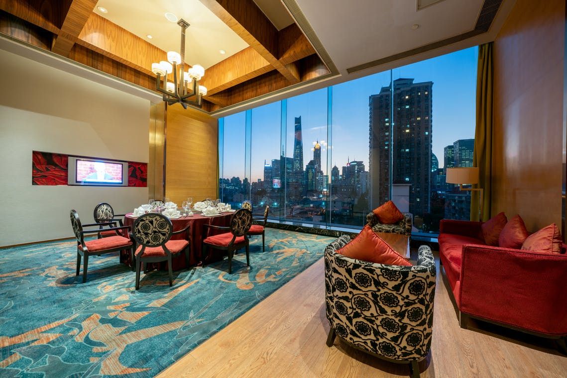 The Eton Hotel Shanghai thumbnail 2