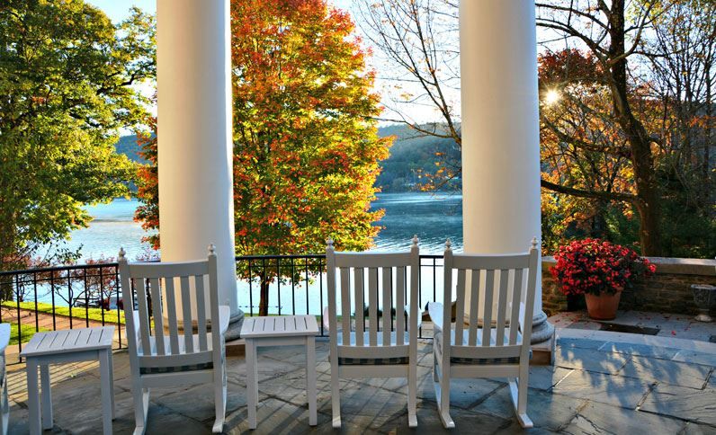 The Otesaga Resort Hotel 268 Cooperstown Hotel Deals Reviews - Kayak