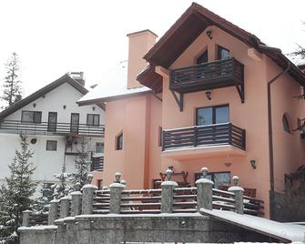 Ski Chalet Sinaia - Sinaia - Building